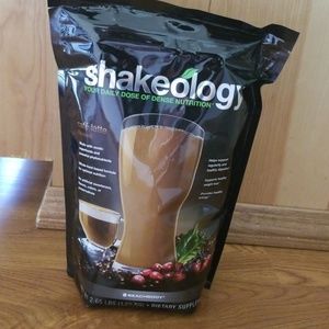 Cafe'latte Shakeology